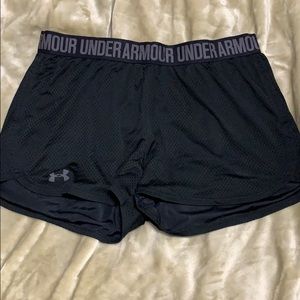 Under armour shorts